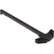 TRYBE Defense Magnesium Alloy Charging Handle, AR-10, Ambidextrous, Black, CHMAGAR10-BK
