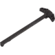 TRYBE Defense Magnesium Alloy Charging Handle, AR-10, Ambidextrous, Black, CHMAGAR10-BK
