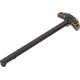 TRYBE Defense Magnesium Alloy Charging Handle, AR-10, Ambidextrous, Flat Dark Earth, CHMAGAR10-FDE