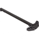 TRYBE Defense Magnesium Alloy Charging Handle, AR-10, Ambidextrous, Sniper Grey, CHMAGAR10-SG