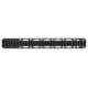 TRYBE Defense Magnite Go Fast Ultra Lightweight Handguard, Full Top Rail, M-LOK, Black, 12in, MGHDG-V2-12FR-BL