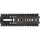 USED, TRYBE Defense Magnesium Alloy Lightweight AK M-LOK Handguard, 7.62x39mm, Black, MGAKHG-BK