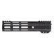 TRYBE Defense Magnite Ultra Function Lightweight Handguard, Cut Top Rail, M-LOK, Black, 9in, MGHDG-V1-9CR-BL