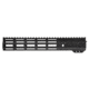 TRYBE Defense Magnite Ultra Function Lightweight Handguard, Full Top Rail, M-LOK, Black, 12in, MGHDG-V1-12FR-BL
