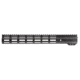 TRYBE Defense Magnite Ultra Function Lightweight Handguard, Full Top Rail, M-LOK, Black, 15in, MGHDG-V1-15FR-BL