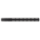 TRYBE Defense Magnite Ultra Function Lightweight Handguard, Full Top Rail, M-LOK, Black, 15in, MGHDG-V1-15FR-BL