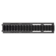 TRYBE Defense Magnite Ultra Function Lightweight Handguard, Full Top Rail, M-LOK, Black, 7in, MGHDG-V1-7FR-BL