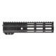 TRYBE Defense Magnite Ultra Function Lightweight Handguard, Full Top Rail, M-LOK, Black, 9in, MGHDG-V1-9FR-BL