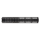 TRYBE Defense Magnite Ultra Function Lightweight Handguard, Full Top Rail, M-LOK, Black, 9in, MGHDG-V1-9FR-BL