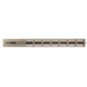 TRYBE Defense Magnite Ultra Function Lightweight Handguard, Full Top Rail, M-LOK, FDE, 15in, MGHDG-V1-15FR-FDE