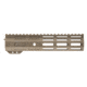 TRYBE Defense Magnite Ultra Function Lightweight Handguard, Full Top Rail, M-LOK, FDE, 9in, MGHDG-V1-9FR-FDE