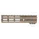 TRYBE Defense Magnite Ultra Function Lightweight Handguard, Full Top Rail, M-LOK, FDE, 9in, MGHDG-V1-9FR-FDE