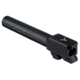 TRYBE Defense Match Grade Non Threaded Pistol Barrel, 9mm Luger, Glock 17, Nitride Black, PBG17-BN
