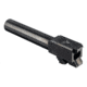 TRYBE Defense Match Grade Non Threaded Pistol Barrel, 9mm Luger, Glock 19/Glock 19X, DLC Titanium, PBG19-DLC