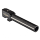 TRYBE Defense Match Grade Non Threaded Pistol Barrel, Glock 20, Black Nitride, PBG20-BN