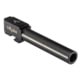 TRYBE Defense Match Grade Non Threaded Pistol Barrel, Glock 20, Black Nitride, PBG20-BN