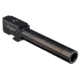 TRYBE Defense Match Grade Non Threaded Pistol Barrel, Glock 20, Titanium DLC, PBG20-DLC