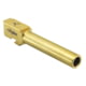 TRYBE Defense Match Grade Non Threaded Pistol Barrel, Glock 21, Gold TIN, PBG21-TIN