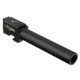 TRYBE Defense Match Grade Non Threaded Pistol Barrel, Glock 22 .40 S&amp;W, Black Nitride, PBG2240-BN