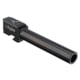 TRYBE Defense Match Grade Non Threaded Pistol Barrel, Glock 22 .40 S&amp;W, Titanium DLC, PBG2240-DLC