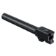 TRYBE Defense Match Grade Non Threaded Pistol Barrel, 9mm Luger, Glock 34, Nitride Black, PBG34-BN