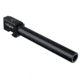 TRYBE Defense Match Grade Non Threaded Pistol Barrel, 9mm Luger, Glock 34, Nitride Black, PBG34-BN