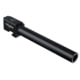 TRYBE Defense Match Grade Non Threaded Pistol Barrel, 9mm Luger, Glock 34, Nitride Black, PBG34-BN