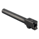 TRYBE Defense Match Grade Non Threaded Pistol Barrel, 9mm Luger, Glock 34, DLC Titanium, PBG34-DLC