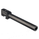 TRYBE Defense Match Grade Non Threaded Pistol Barrel, 9mm Luger, Glock 34, DLC Titanium, PBG34-DLC