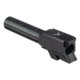 TRYBE Defense Match Grade Non Threaded Pistol Barrel, Glock 43/43X, Black Nitride, PBG43-BN