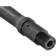 TRYBE Defense Match Series AR-15 .300 AAC Blackout Threaded Barrel, 6 in, Balance Profile, 1/5 Twist, 5/8x25, Black Nitride, TRB-15B35P6NGQ-5R-NP3