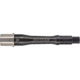 TRYBE Defense Match Series AR-15 .300 AAC Blackout Threaded Barrel, 6 in, Balance Profile, 1/5 Twist, 5/8x25, Black Nitride, TRB-15B35P6NGQ-5R-NP3