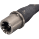 TRYBE Defense Match Series AR-15 .300 AAC Blackout Threaded Barrel, 7.5 in, Balance Profile, 1/5 Twist, 5/8x24, Black Nitride, TRB-15B35P7NGQ-5R-NP3