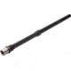 TRYBE Defense 16.25in Medium Profile AR-15 Barrel, .300 AAC Blackout, 16.25in, Black, BARCARB1625300