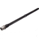 TRYBE Defense Medium Profile AR-15 Midlength Barrel, 6.5 Grendel, 16.25in, Black, BARMID162565