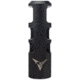 TRYBE Defense Muzzle Brake .223/5.56 Caliber, 1/2x28, Black, TRBDMZBK20-BK