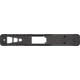 TRYBE Defense Pistol Slide, Glock 19, Gen 4, Venom Cut, Version 2, Black Cerakote, No Base Plate Included, SLDG19G4VNMV2-BN