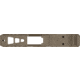 TRYBE Defense Pistol Slide, Glock 26, Gen 3/4, Venom Cut, Version 2, FDE Cerakote, No Base Plate Included, SLDG26G34VNMV2-FDE