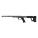 TRYBE Defense R.O.C.S. Rapid Offense Chassis System, Howa 1500 Short Action, Gray, TRBCHASHOWSA-GR