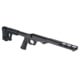 TRYBE Defense R.O.C.S. Rapid Offense Chassis System, Remington Model 700 Short Action, Black, TRBCHASREMSA-BK