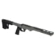 TRYBE Defense R.O.C.S. Rapid Offense Chassis System, Remington Model 700 Short Action, Gray, TRBCHASREMSA-GR