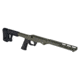 TRYBE Defense R.O.C.S. Rapid Offense Chassis System, Remington Model 700 Short Action, OD Green, TRBCHASREMSA-OD