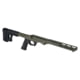 TRYBE Defense R.O.C.S. Rapid Offense Chassis System, Remington Model 700 Short Action, OD Green, TRBCHASREMSA-OD