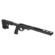 TRYBE Defense R.O.C.S. Rapid Offense Chassis System, Ruger American Rifle Short Action, Black, TRBCHASRUGSA-BK