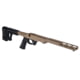 TRYBE Defense R.O.C.S. Rapid Offense Chassis System, Savage Model 10 Short Action, FDE, TRBCHASSAVSA-FDE