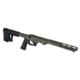 TRYBE Defense R.O.C.S. Rapid Offense Chassis System, Savage Model 10 Short Action, OD Green, TRBCHASSAVSA-OD