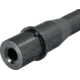 TRYBE Defense Rifle Barrel Threaded, AR-15, 9mm Luger, 16.25 inch, Medium Taper, Twist, 1/2x36 TPI, Black Nitride, Black, BARMID16259MM 