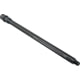 TRYBE Defense Rifle Barrel Threaded, AR-15, 9mm Luger, 16.25 inch, Medium Taper, Twist, 1/2x36 TPI, Black Nitride, Black, BARMID16259MM