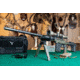 TRYBE Defense Savage Model 10 Short Action Chassis System, TRYBE Optics 6-24x50mm Rifle Scope, TRYBE Optics Rangefinder