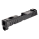 USED TRYBE Defense Sig Sauer P320 Pistol Slide, DeltaPoint Pro Cut, Black, SLDP320DP-BL, EDEMO1